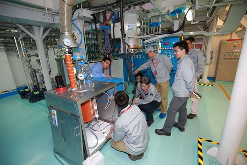 清華大學(xué)核能與新能源技術(shù)研究院創(chuàng)新團隊 引領(lǐng)國家核能技術(shù)研發(fā)走在世界前列