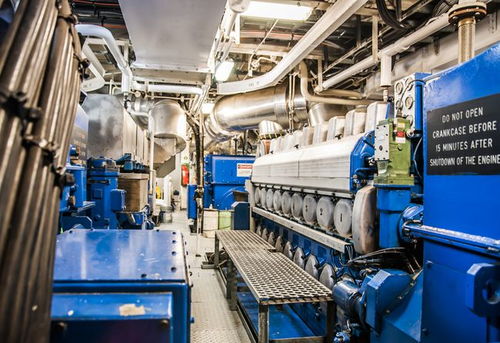 新能源浪潮驅動電機出口增長，新型汽輪機組研發開拓全球市場新藍海